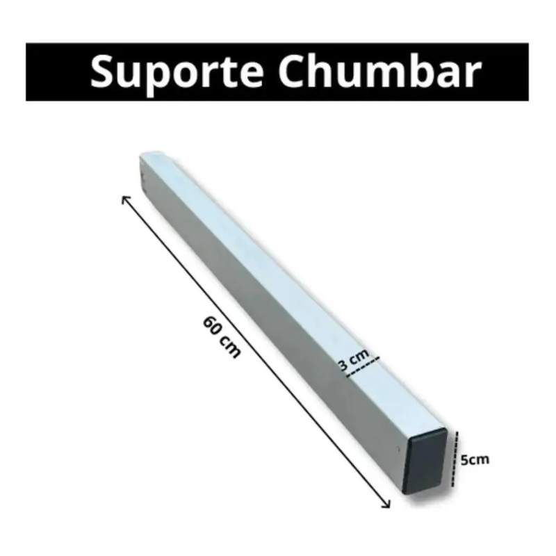 Suporte de Pia para Chumbar - Imagem 2