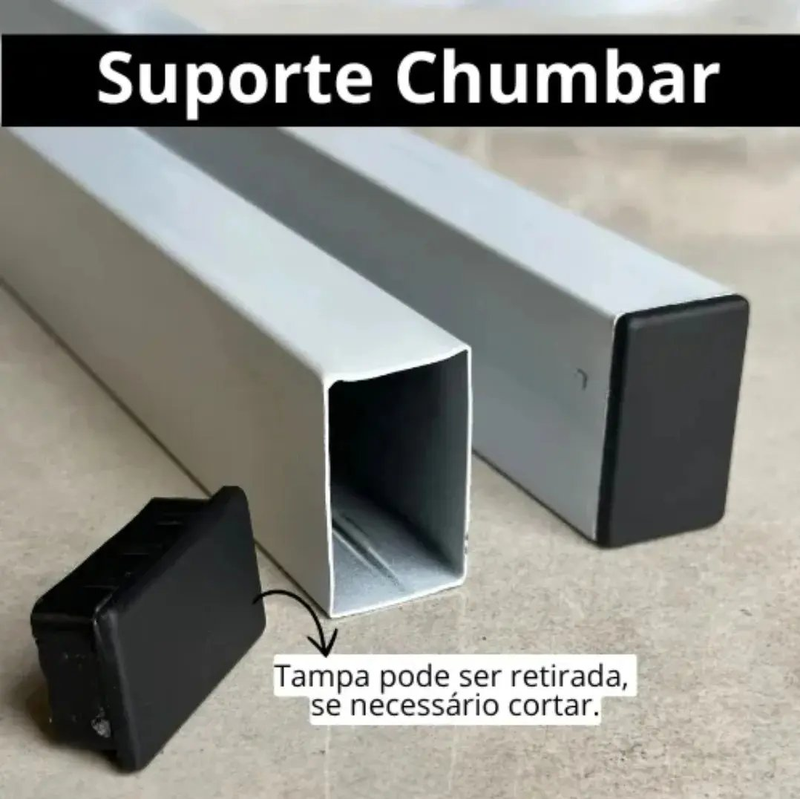 Suporte de Pia para Chumbar - Imagem 3