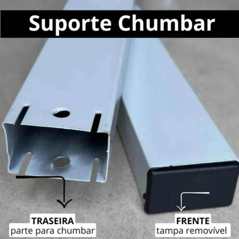 Suporte de Pia para Chumbar - Imagem 4